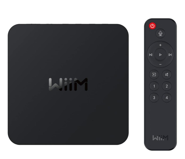 WiiM Streamer Audio Pro Plus - 1177332 - zdjęcie